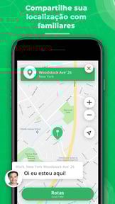 Briive Family Location Tracker