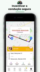 Briive Family Location Tracker