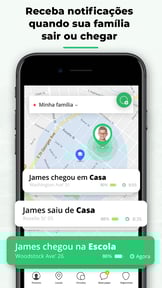 Briive Family Location Tracker