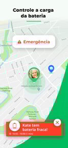 Briive Family Location Tracker