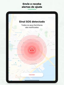 Briive Family Location Tracker