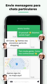 Briive Family Location Tracker