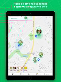 Briive Family Location Tracker