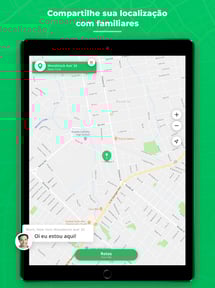 Briive Family Location Tracker