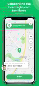 Briive Family Location Tracker