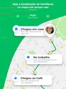 Briive Family Location Tracker