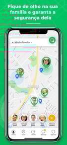 Briive Family Location Tracker