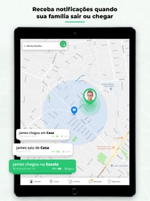 Briive Family Location Tracker