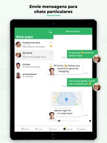 Briive Family Location Tracker