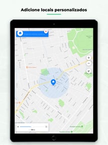 Briive Family Location Tracker