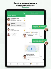 Briive Family Location Tracker