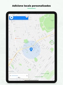 Briive Family Location Tracker