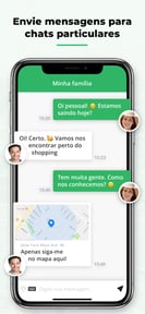 Briive Family Location Tracker