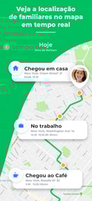 Briive Family Location Tracker