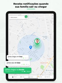 Briive Family Location Tracker
