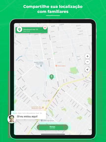 Briive Family Location Tracker