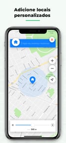 Briive Family Location Tracker