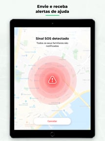 Briive Family Location Tracker