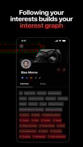 Maven: The Serendipity Network