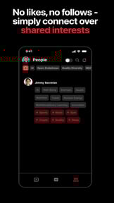 Maven: The Serendipity Network