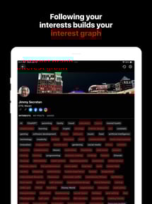 Maven: The Serendipity Network