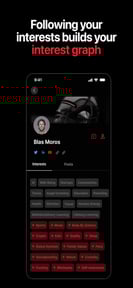 Maven: The Serendipity Network