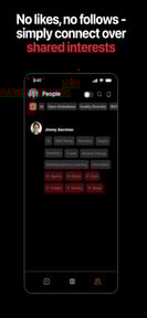 Maven: The Serendipity Network