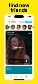 hmu chat - Make new friends