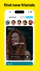 hmu chat - Make new friends