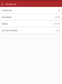 Live Sub Count - Social Blade