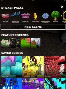 GIPHY World: AR GIF Stickers