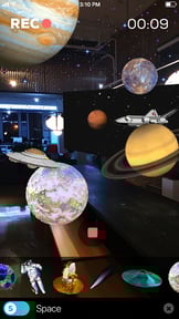 GIPHY World: AR GIF Stickers