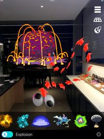 GIPHY World: AR GIF Stickers