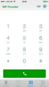 SessionTalk Pro Softphone