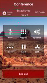 SessionTalk Pro Softphone