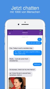 Chat for Omegle
