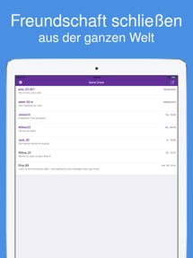 Chat for Omegle