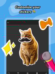 Stickery - Sticker Maker