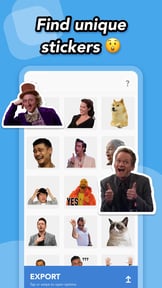 Stickery - Sticker Maker