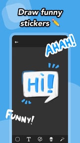 Stickery - Sticker Maker