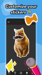 Stickery - Sticker Maker