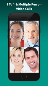 Video Call & Multi Messenger