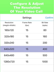 Video Call & Multi Messenger