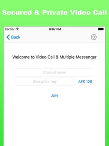 Video Call & Multi Messenger
