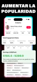 Followers Reports - Tik Fan