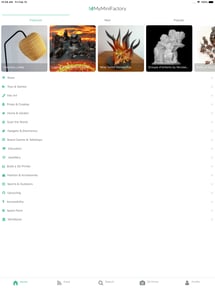 MyMiniFactory - 3D Print Files