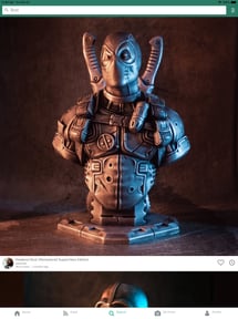 MyMiniFactory - 3D Print Files