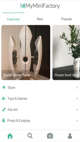 MyMiniFactory - 3D Print Files