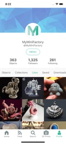 MyMiniFactory - 3D Print Files