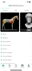 MyMiniFactory - 3D Print Files